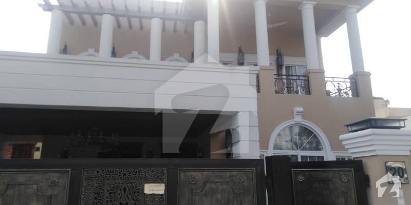 A Beautiful luxury House Fully Furnished for Sale in Sector J  DHAII Islamabad