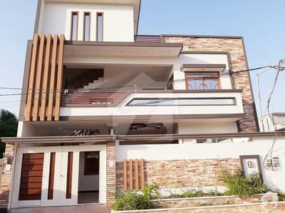 Brand New Bungalow For Sale At Gulistan-e-Jauhar Block 7 Brand New Bungalow For Sale At Gulistan-e-Jauhar Block 7