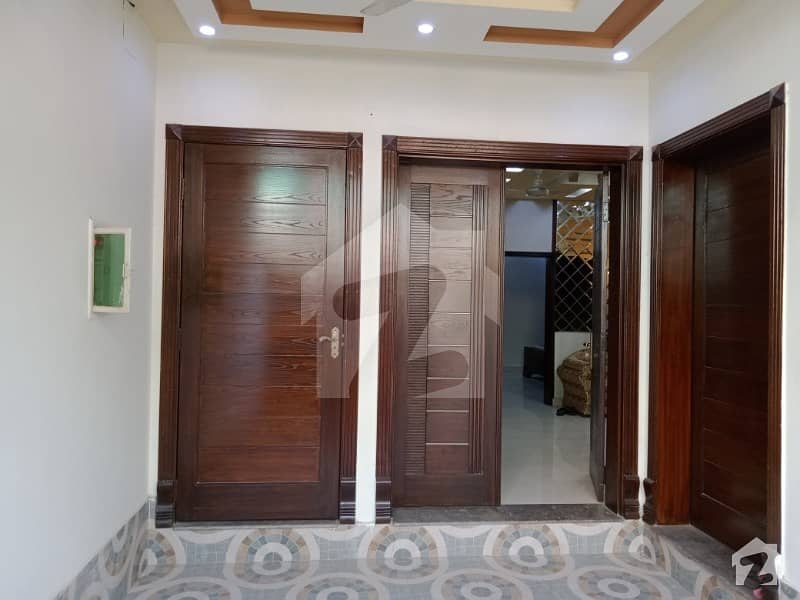 Brand New Home For Sale In Johar Town 5.5 Marla  House For Sale