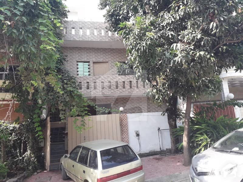 House For Sale  Abparah Market Islamabad