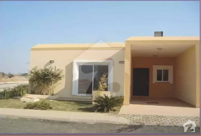 5 Marla Single Story DHA Home Oleander Structure For Sale