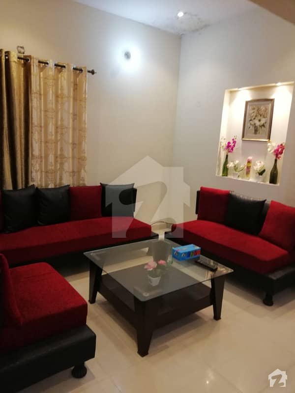 5 MARLA BRAND NEW LUXURY FULL FURNISHED LOWER PORTION IN BAHRIA TOWN LAHORE
