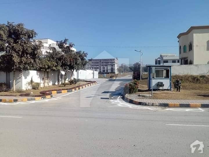 Plot Available For Sale B Block Size 1 Kanal In Multi Gardens B-17 Islamabad