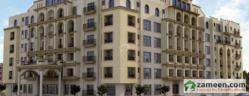 Corner Spacious Pindi Murree Facing Apartment Available For Sale In New Building Warda Humna Residencia II, G-11/3 Islamabad