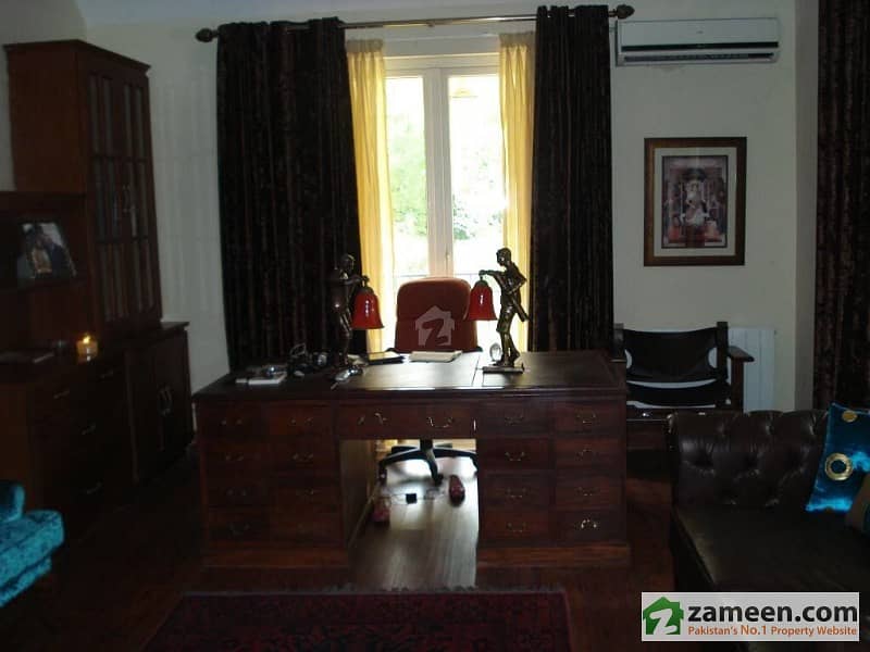 Ideally Located Fully Furnished Farm House Available For Sale In Sihala, Islamabad