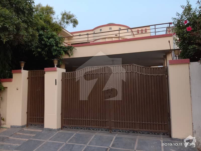 1  Kanal  House  For Rent KB Colony Air Port Road