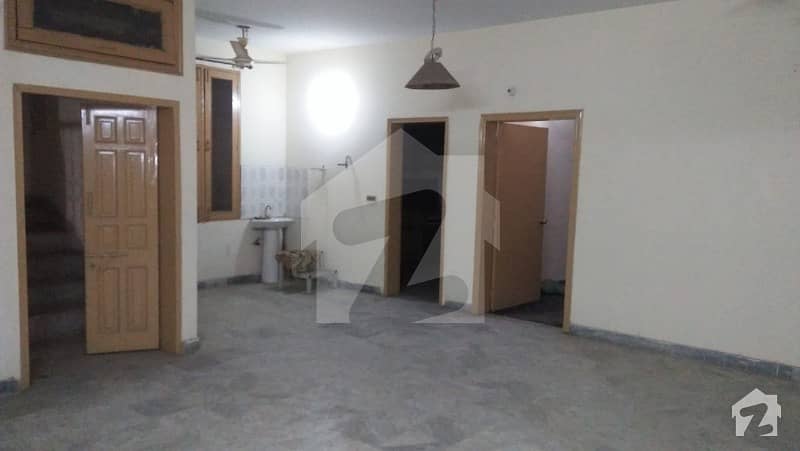 4 Bedrooms With 3 Bath Portion Available For Rent In Nishter Block