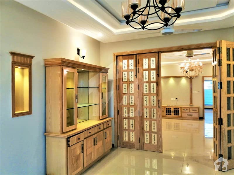 10 Marla Brand New Beautiful House For Sale In Bahria Town Rawalpindi