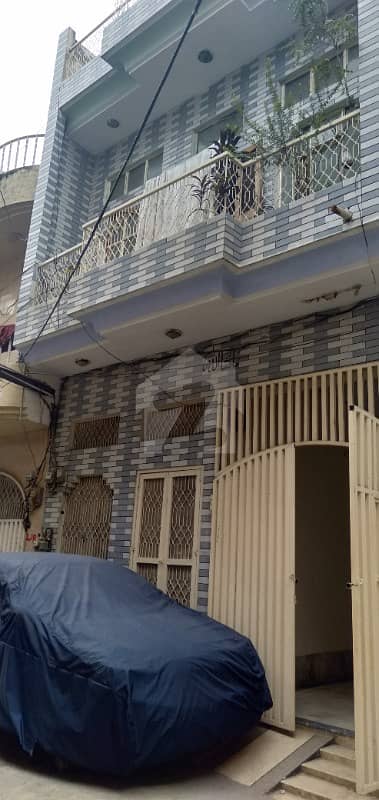 House Is Available For Sale In Bilal Gunj House Is Available For Sale In Bilal Gunj