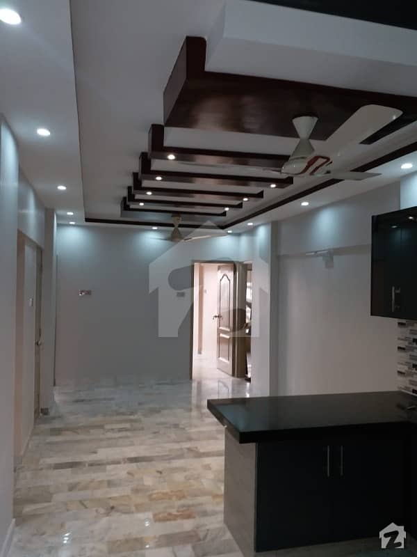 3 Bedrooms Apartment Is Available For Sale In Clifton Karachi