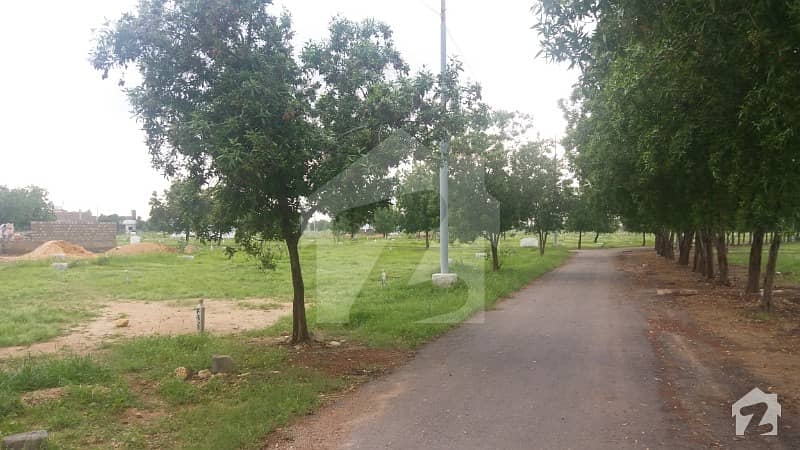 Gulshan E Roomi Corner Plot 50 Feet Road For Sale By Legal Estate