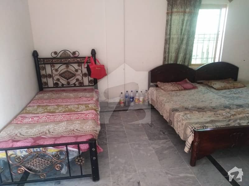 Room Available For Rent In Al Huda Town