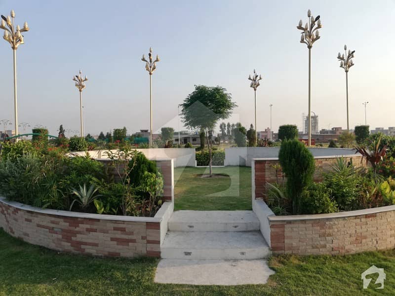 5 Marla Plot D Block For Sale In Master City Gujranwala