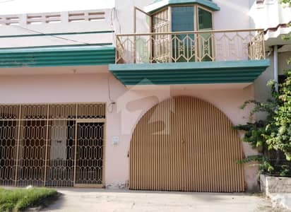 7.5 Marla Corner Double Storey House For Sale 7.5 Marla Corner Double Storey House For Sale