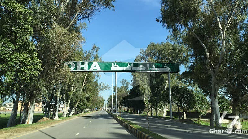 1 Kanal Dha Gujranawla Residential File For Sale