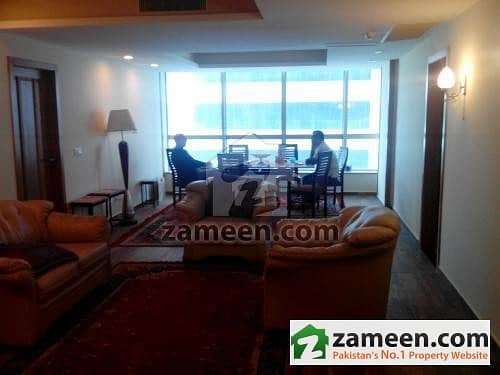 Fully Furnished Apartment For Rent In Centaurus Tower