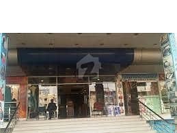 Pair Shops For Sale In F-7 Markaz