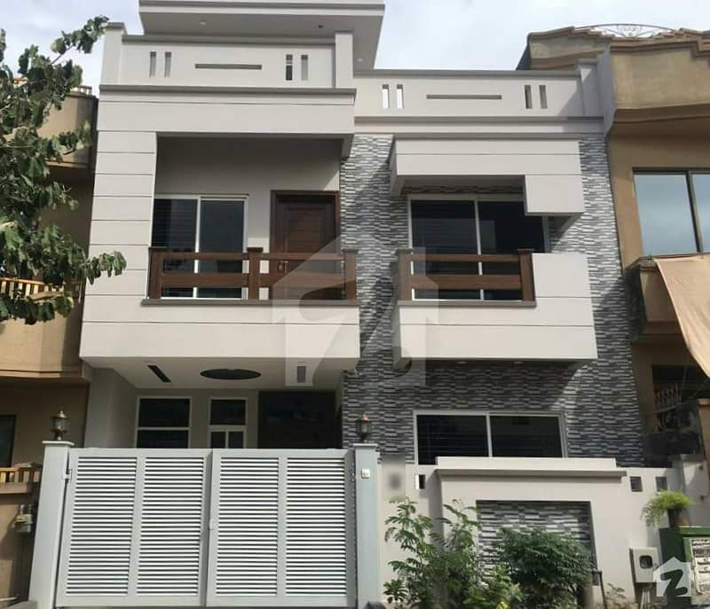 Brand New Double Unit House For Sale In G-13/1 Islamabad