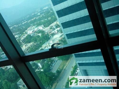 Fully Furnished Apartment For Rent In Centaurus Tower