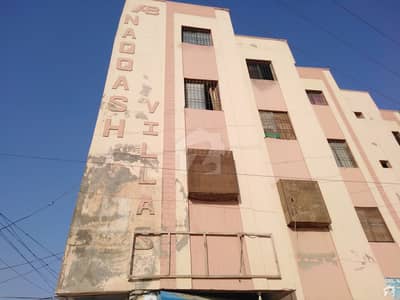 Nqash Vellas By Pass Qasimabad 720 Sq Feet 3rd Floor Flat For Sale Nqash Vellas By Pass Qasimabad 720 Sq Feet 3rd Floor Flat For Sale
