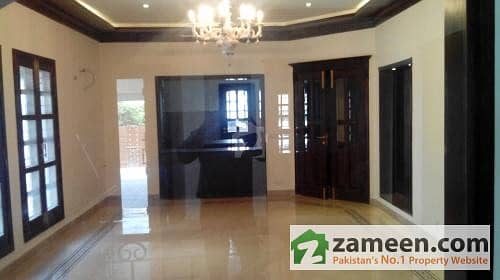 Brand New House For Rent (Marble Flooring)