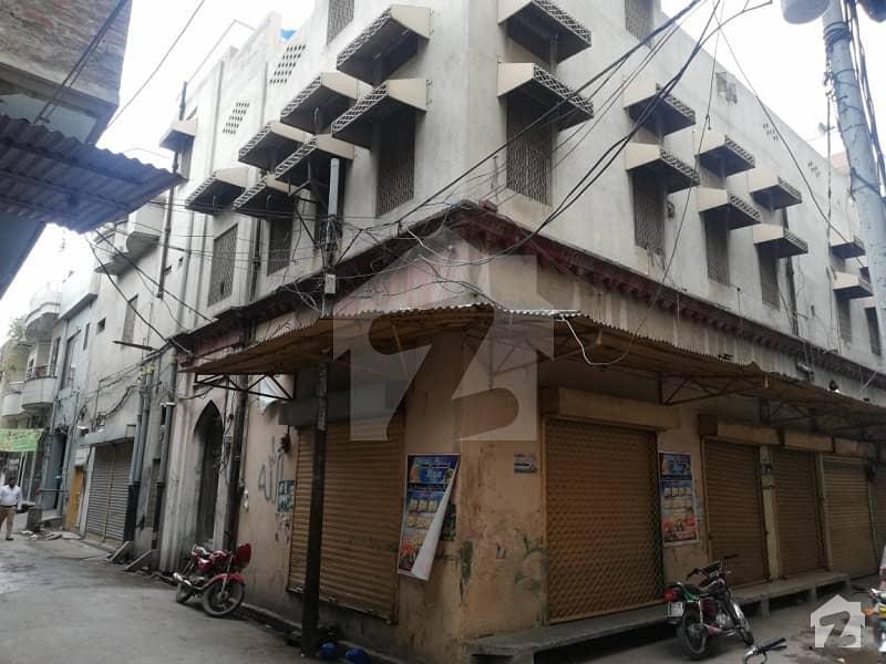 Commercial Building Is Available For Sale