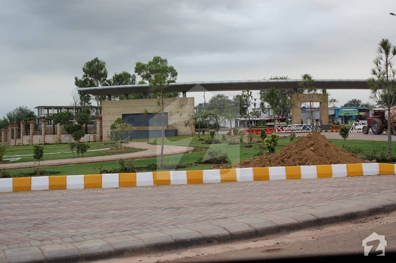 Park View City Kanal Plot Block H For Sale