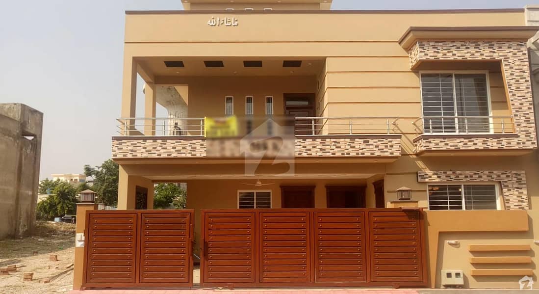 Brand New 10 Marla 40 X 70 House For Sale In Media Town