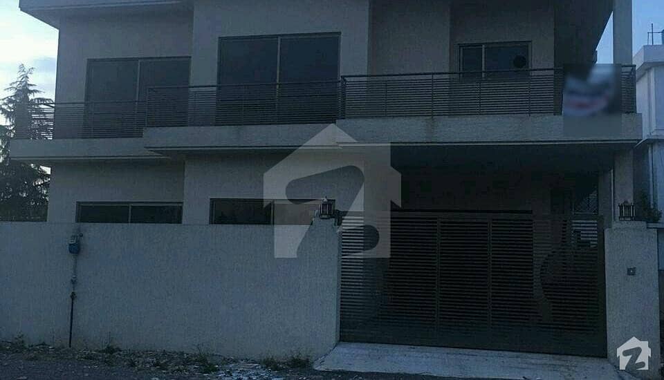 House For Sale In Habibullah Colony Abbottabad