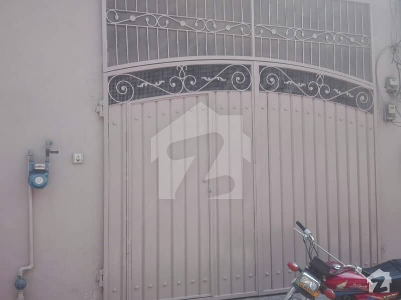 5 Marla single story corner house for sale in harbanspura Lahore