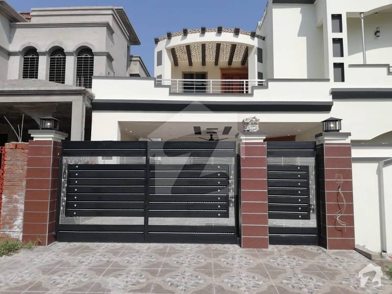 1 Kanal Brand New House Is Available For Sale In Dc Colony Jehlum Block Gujranwala