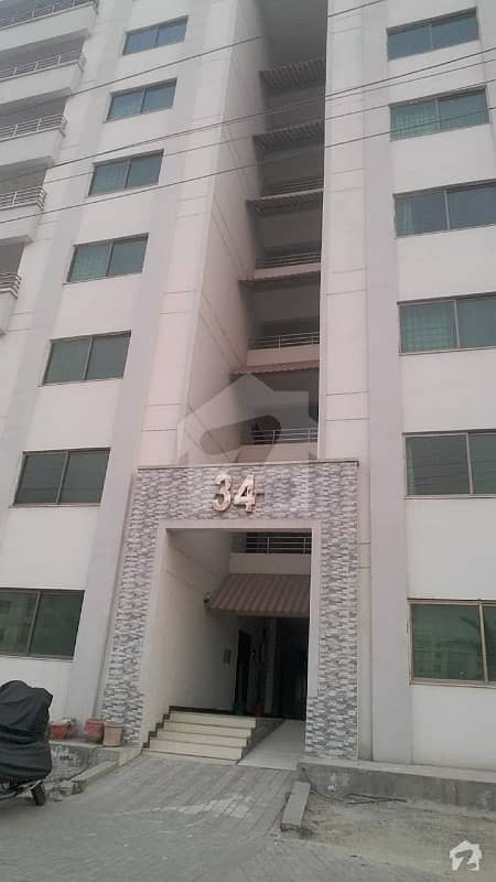 Flat For Sale In The Most Premium Location Of Lahore DHA Phase 5