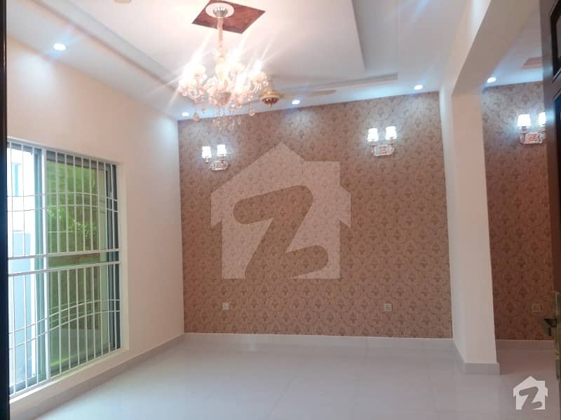 7 Marla Brand New House Ideal Location For Rent In Bahria Town Lahore