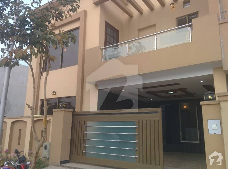 Brand New 7 Marla House Available For Sale In Abu Bakar Block Phase 8