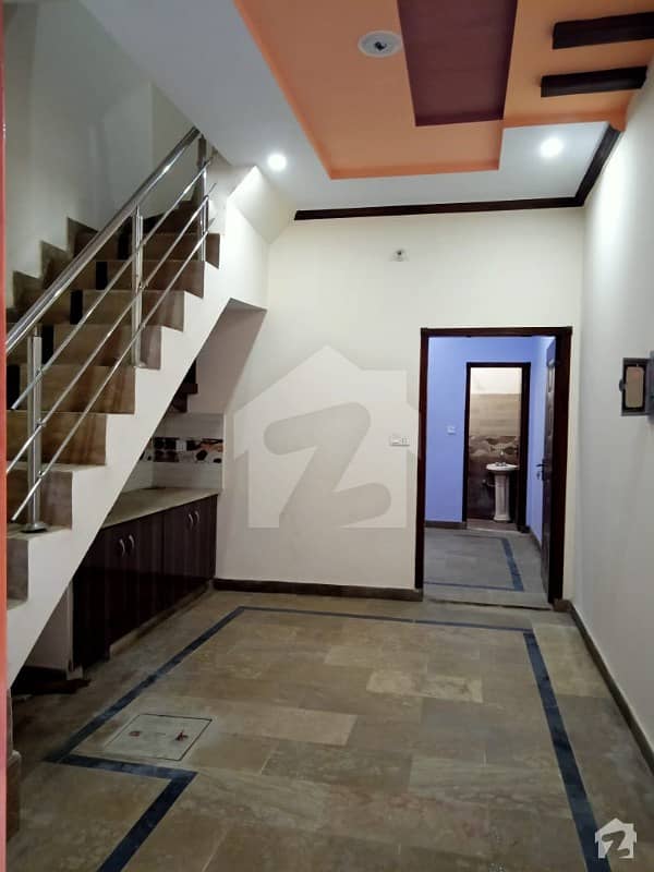 Brand New 2 Marla House Is Available For Sale In Jinnah Colony Samnabad