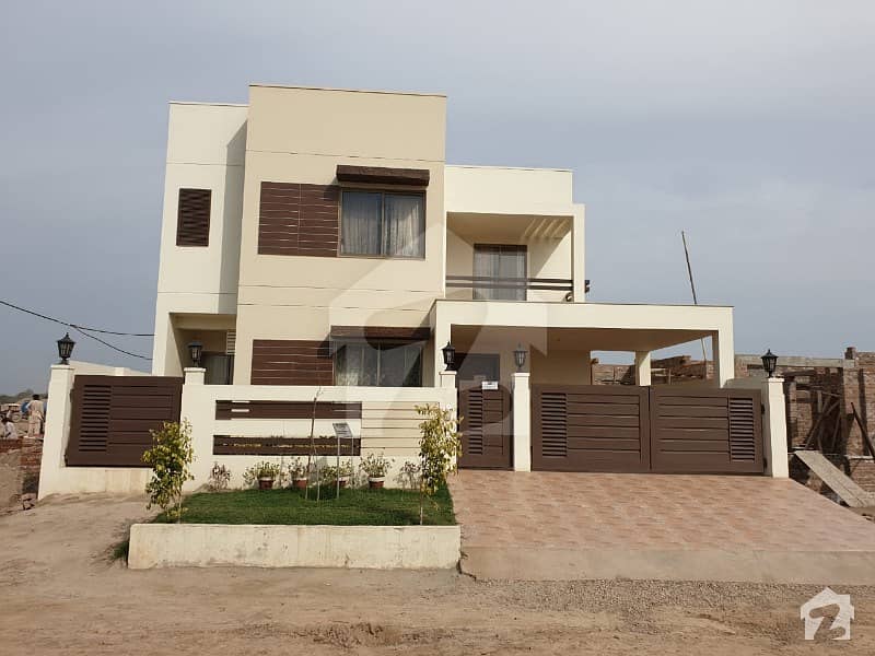 6 Marla Dha Multan Villa On Installments