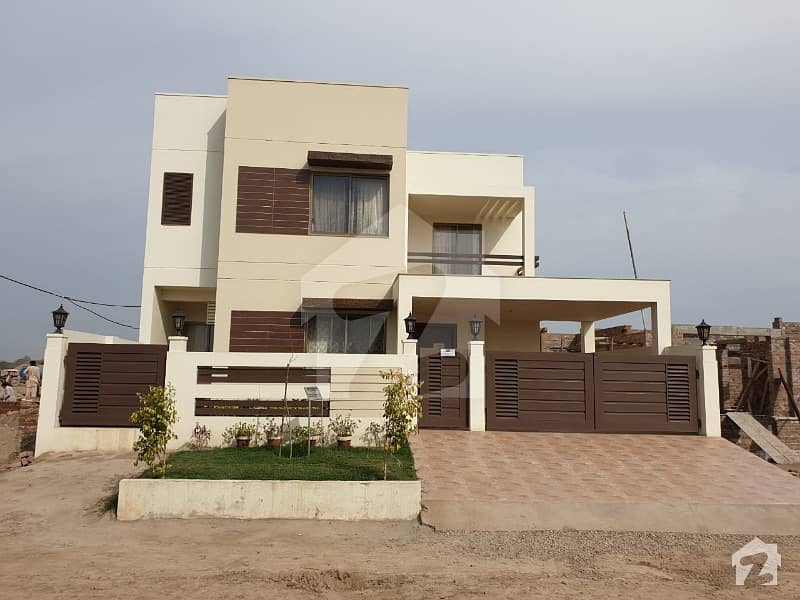 6 Marla In Dha Multan Villa On Installments