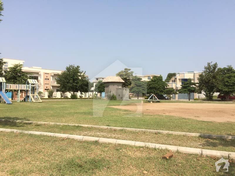 Islamabad  DHA Defence Phase 2 Extension Sector E Street 6 Plot File