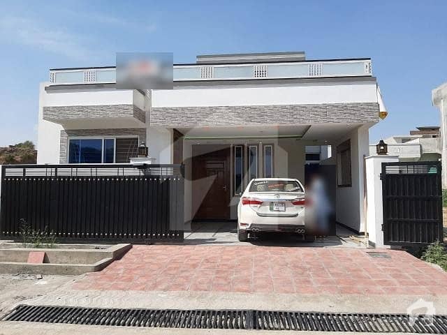 Brand New 7 Marla Single Storey House For Sale