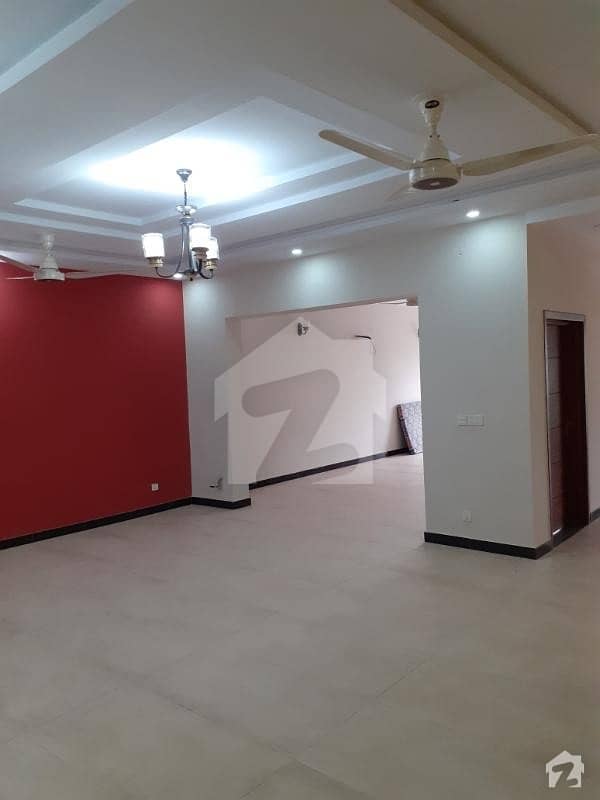 G-10 1st Entry Brand New Three Bed Portion For Rent