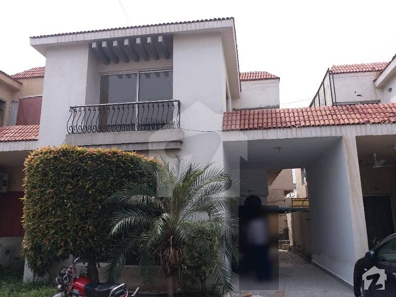 5 Marla  Safari Villa House Ideal Location With Gas For Rent In Bahria Town Lahore