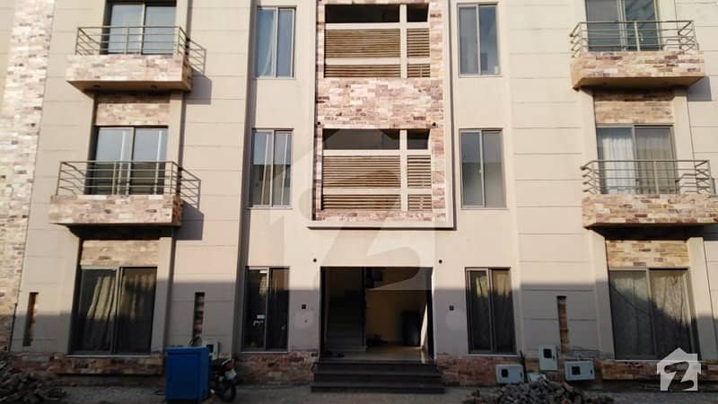 2 Bed Residential Apartment 2nd Floor For Sale Icon Phase 1 Raiwind Road