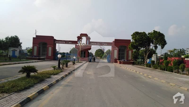 10 Marla Block F3  Prime Location Residential Plot Available For Sale At IEP Town Lahore Best Investment Opportunity