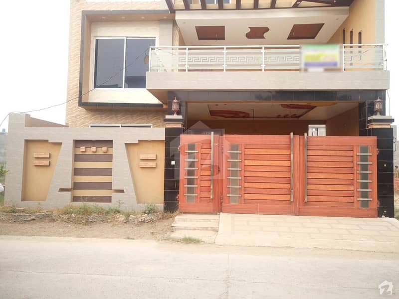 Double Storey Furnished House For Sale In Ghous Garden Phase 3