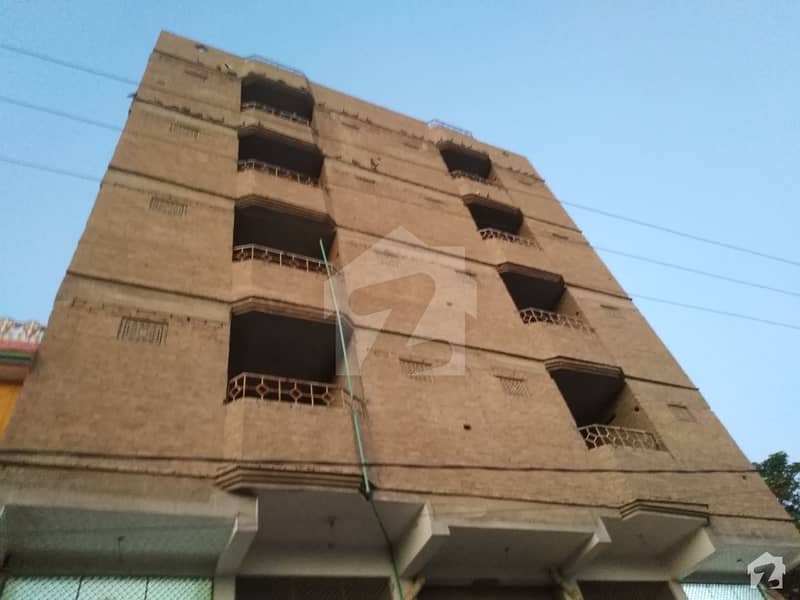 سندھ مسلم کوآپریٹو ہاؤسنگ سوسائٹی سکھر میں 5 کمروں کا 12 مرلہ پینٹ ہاؤس 85 لاکھ میں برائے فروخت۔