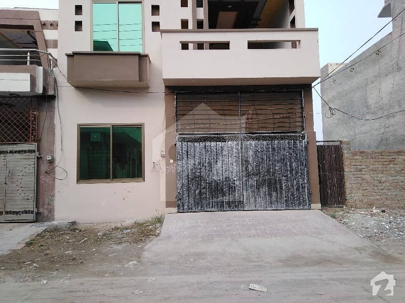 Double Storey House Available For Sale