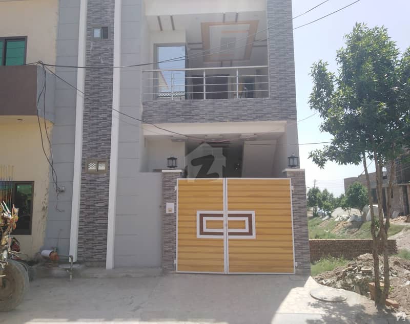 3 Marla Double Storey House Is Available For Sale