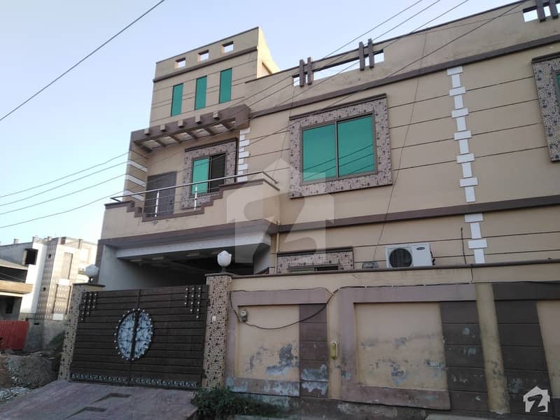 4.75 Marla Double Storey House Is Available For Sale
