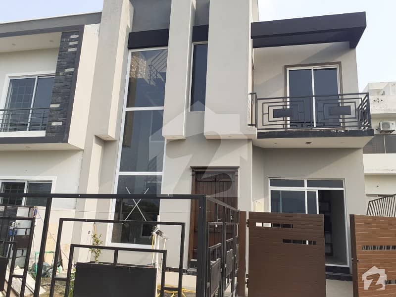Brand New House For Sale In D-12  50