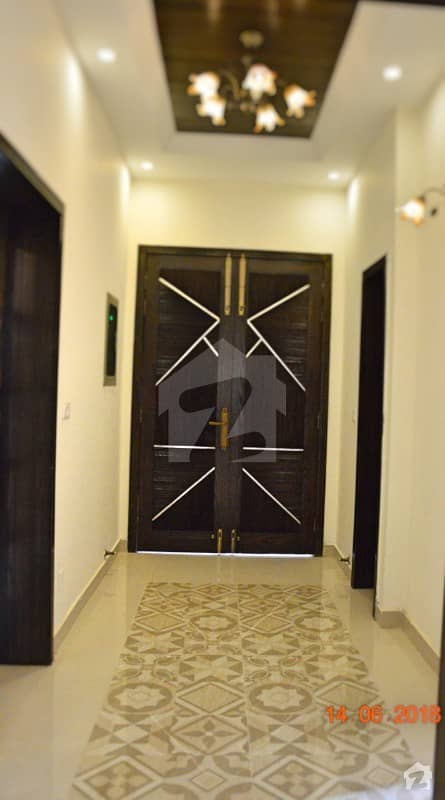 10 Marla Furnished House Available for Rent Block A DHA Phase 6